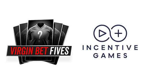 Virgin Bet Fives and Incentive Games logo