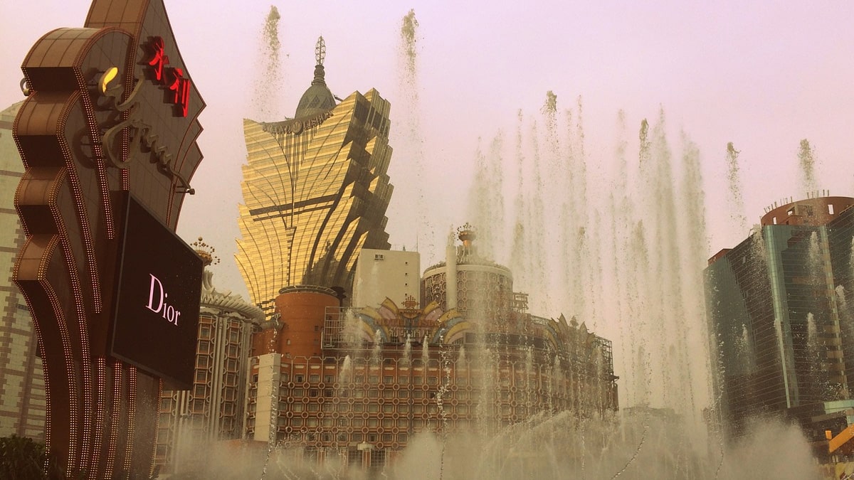 Macau fullyear GDP to fall, but not as much as previously forecast