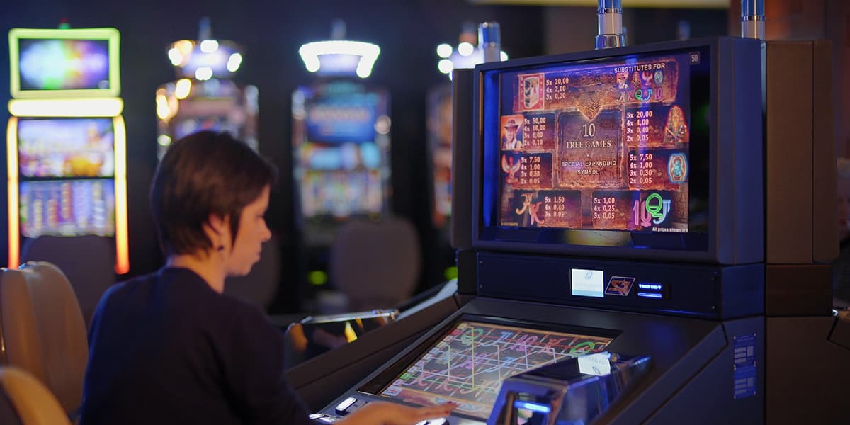 Gambling Slots Games