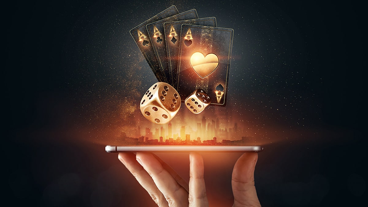 Online casino