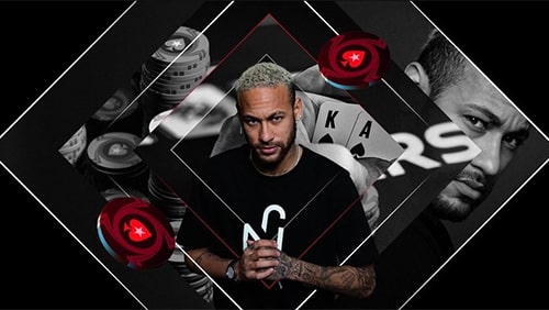 Paris St. Germain player and Brazilian football legend, Neymar