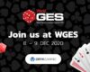 ORYX Gaming sponsor WGES