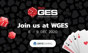 ORYX Gaming sponsor WGES