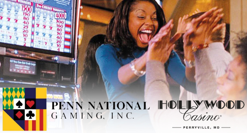 penn national gaming and hollywood casinos address