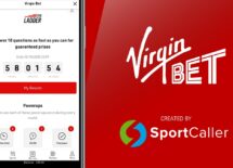 SportCaller launch Virgin Bet