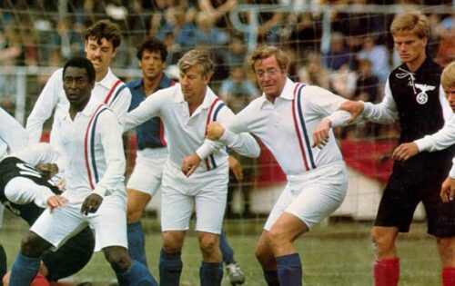 Sports on Screen: Escape to Victory (1981)
