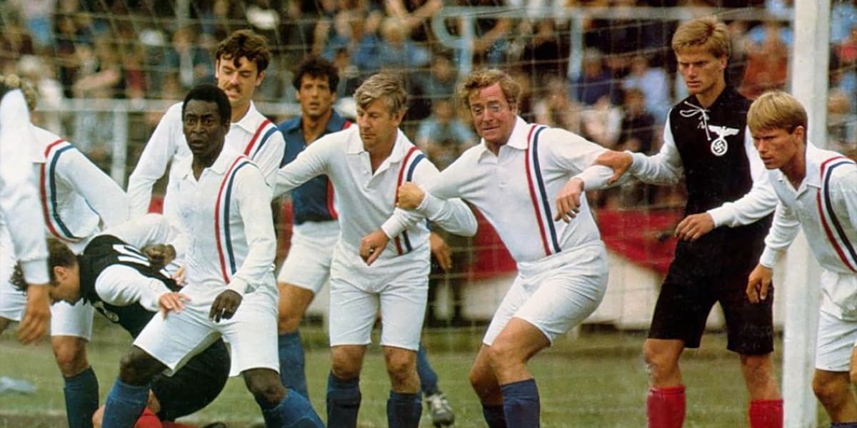 Sports on Screen: Escape to Victory (1981)
