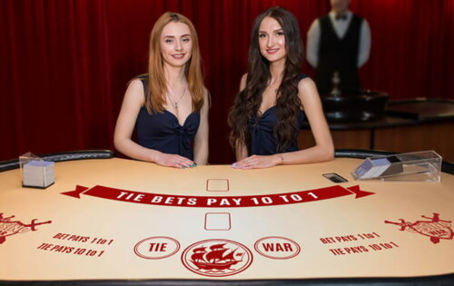 SuperSpade Games casino girls