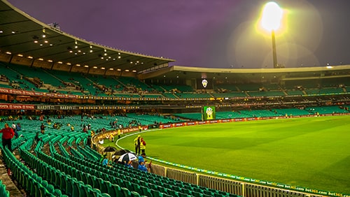 SCG SYDNEY