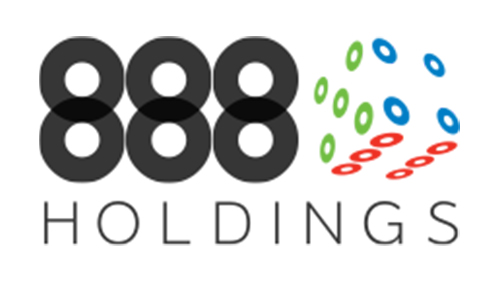 Logo of 888 Holdings