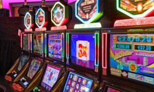 Slot machines