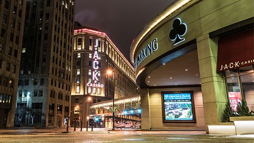 Jack Casino in Cleveland, Ohio