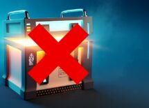loot boxes with X mark