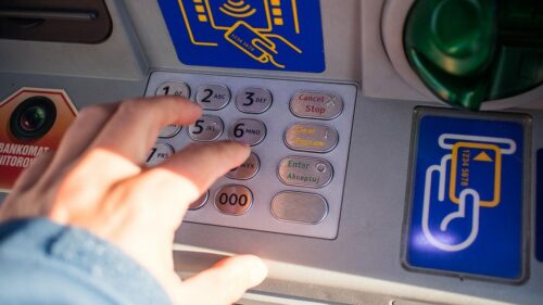 ATM machines