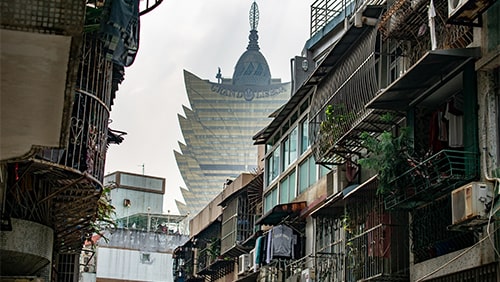 Macau, China