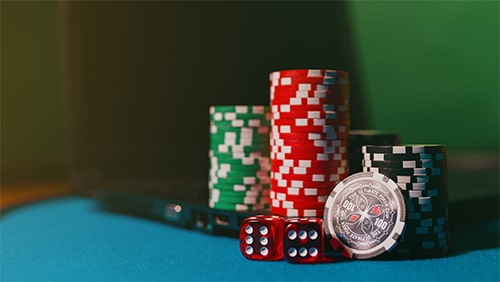 Poker chips