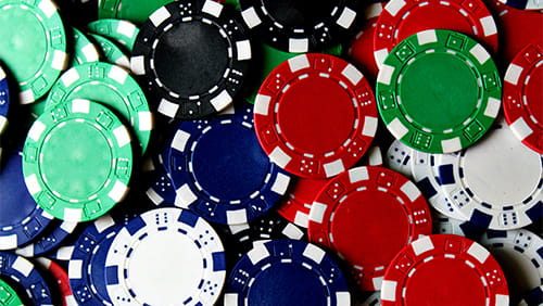 Poker chips