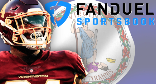 fanduel-virginia-sports-betting-launch-washington-football-team