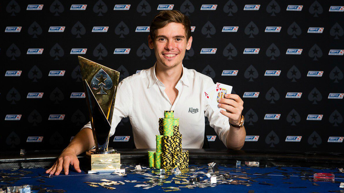 Poker Idols - Fedor Holz - CalvinAyre.com - Vimarsana News