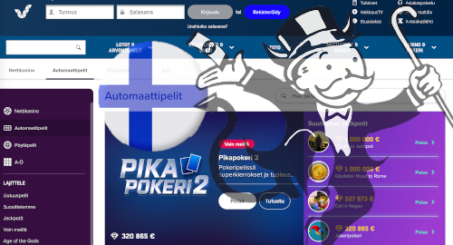 finland-preserves-veikkaus-online-gambling-monopoly
