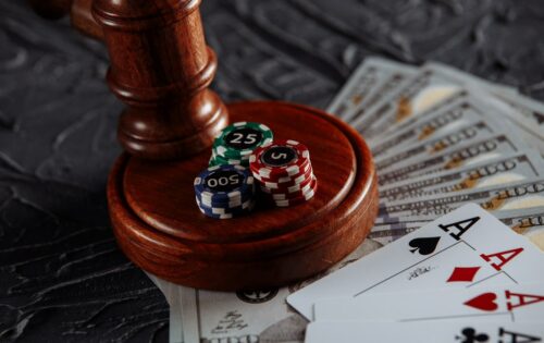 Gambling regulator