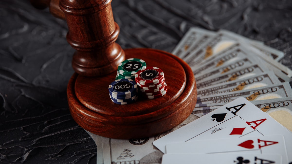 Gambling regulator
