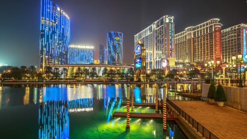 Melco macau