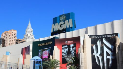 MGM resorts