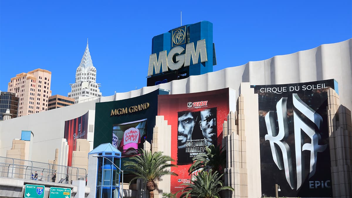 MGM resort