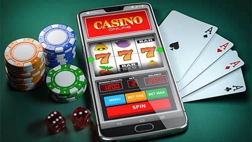 Online casino