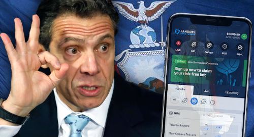 new-york-governor-cuomo-mobile-sports-betting