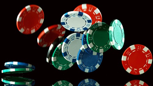 Poker chips