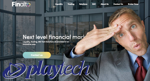 playtech-rebrands-tradetech-finalto-2020-gambling-earnings