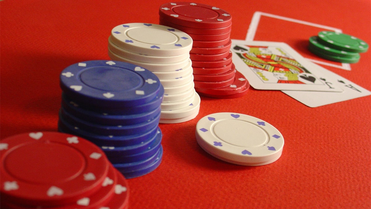 Poker chips