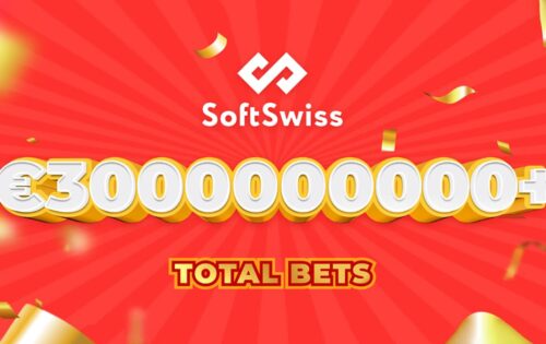 SoftSwiss exceeds the record of 3 billion euro of total bets in December 2020