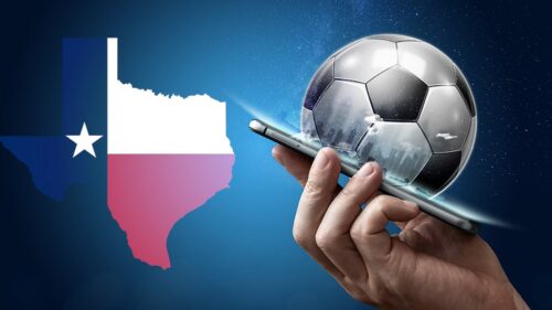 Sports betting in Texas