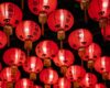 Photo of Red Paper Lanterns