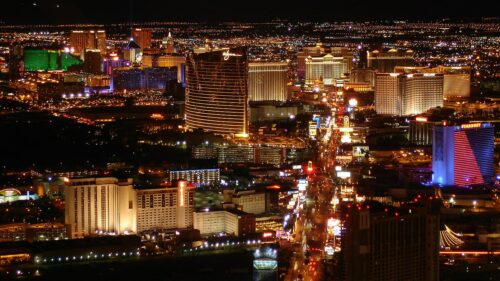 Las Vegas city