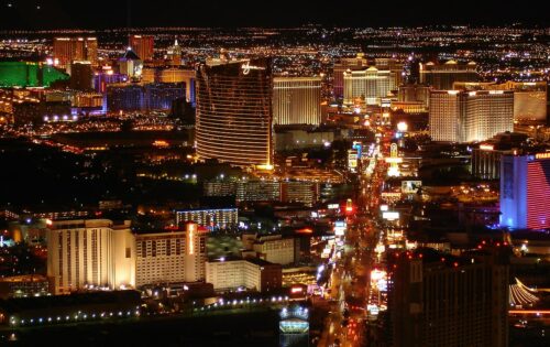 Las Vegas city