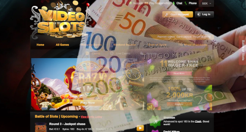 videoslots-sweden-online-casino-deposit-limits