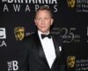 Daniel Craig at the 2012 BAFTA LA Britannia Awards, Beverly Hilton, Beverly Hills, CA 11-07-12