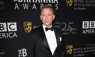 Daniel Craig at the 2012 BAFTA LA Britannia Awards, Beverly Hilton, Beverly Hills, CA 11-07-12