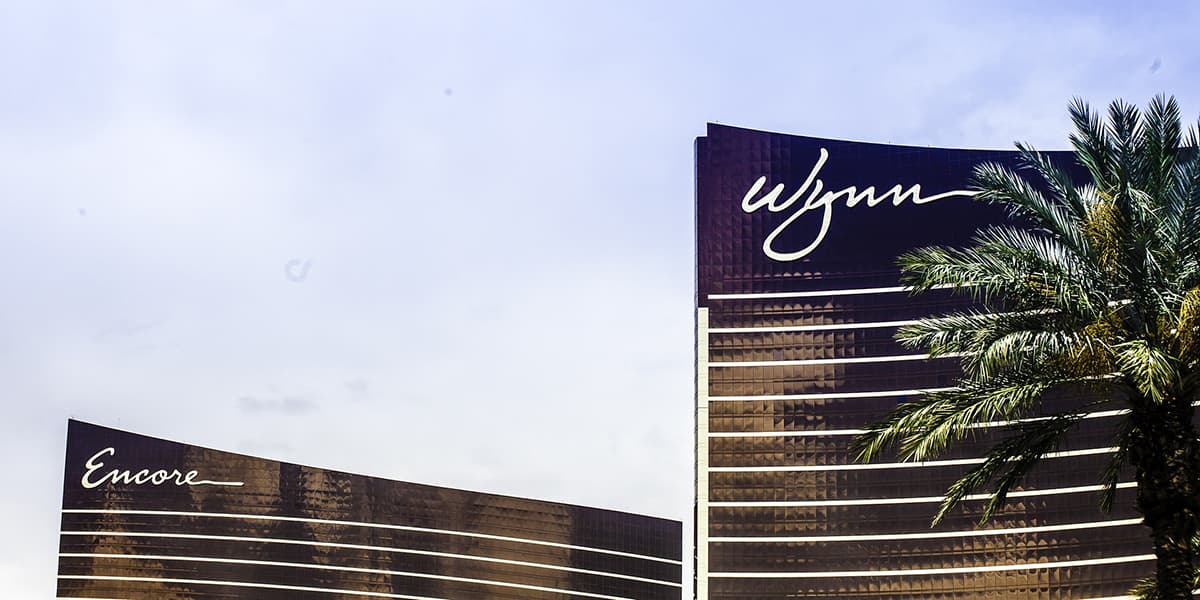 Image of Wynn Resorts building