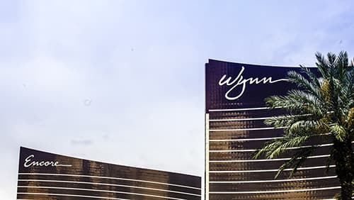 Image of Wynn Resorts building