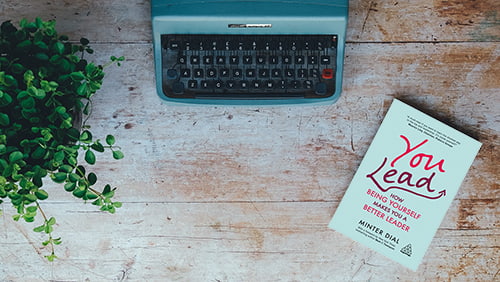 Vintage, Typewriter, Plant, Book