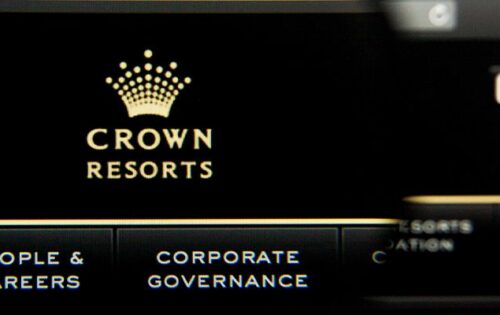 crown resorts website