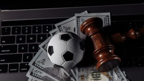 Sports betting law