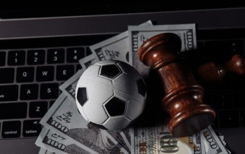 Sports betting law