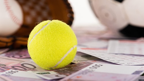 Tennis sportsbetting