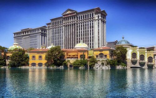 Caesars Palace, Las Vegas, Nevada, Hotel, City, Cities